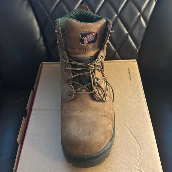 Redwing Composite Toe Boots Men Size 13 stock number:2240 - Picture 9 of 13